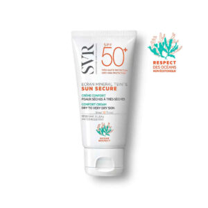 SVR SUN SECURE Écran Minéral Teinté Peaux sèches à très sèches