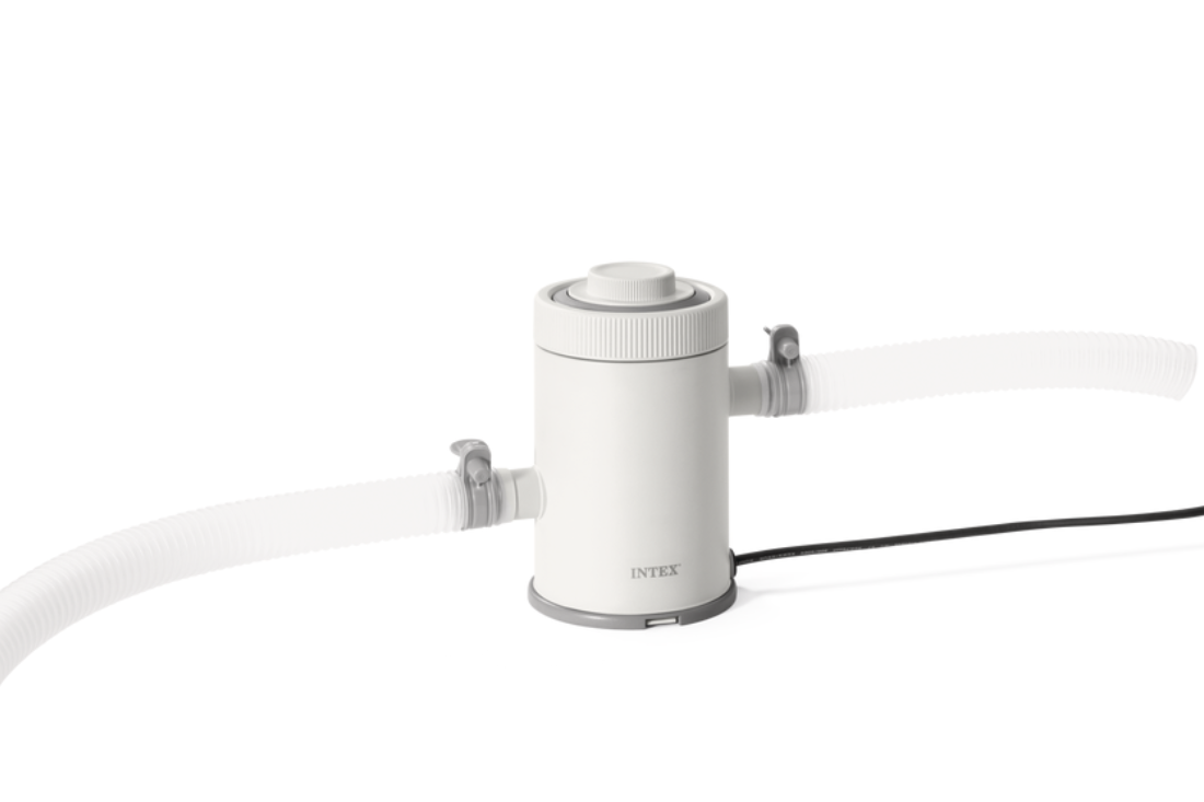 Epurateur Intex 26602 à cartouche C330 1m³/h 1 Epurateur Intex 26602 à cartouche C330 1m³/h