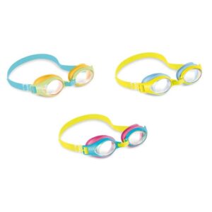 Lunettes de natation junior INTEX 55611