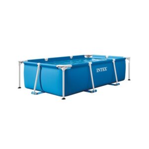 Piscine Metal Frame Junior rectangulaire 2,20 x 1,50 x 0,60 m INTEX 28270NP