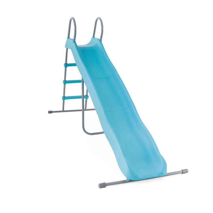 Toboggan sur pieds 3 marches INTEX 44107 1 Toboggan sur pieds 3 marches INTEX 44107