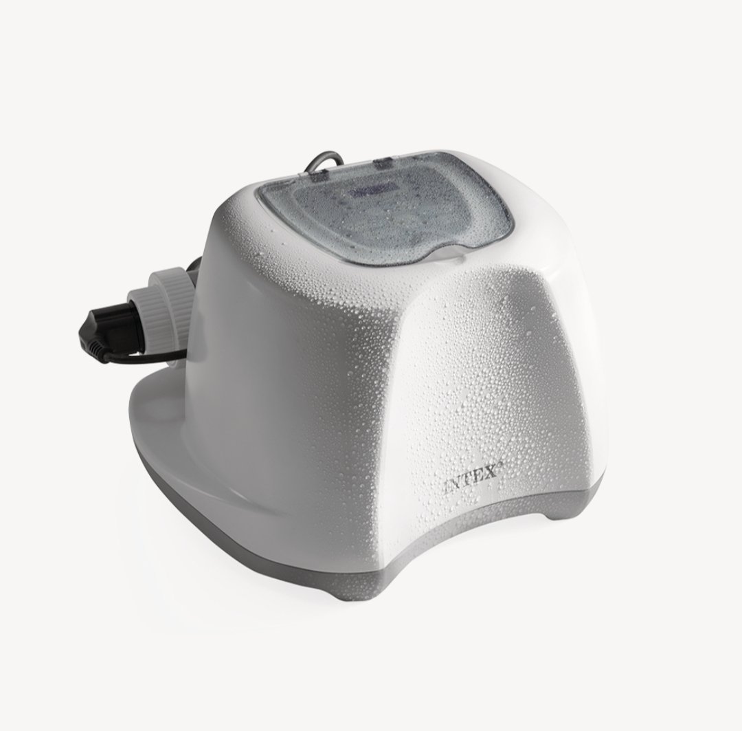 Stérilisateur au sel QS700 Plus pour piscine jusqu’à 32 m³ INTEX 26688 1 Stérilisateur au sel QS700 Plus pour piscine jusqu’à 32 m³ INTEX 26688