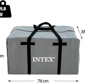 Sac voyage pour bateau / kayak intex