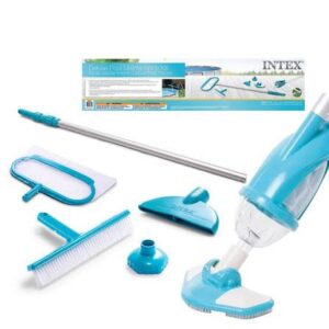 Kit entretien 8in1 pour Piscine VAC INTEX 28003