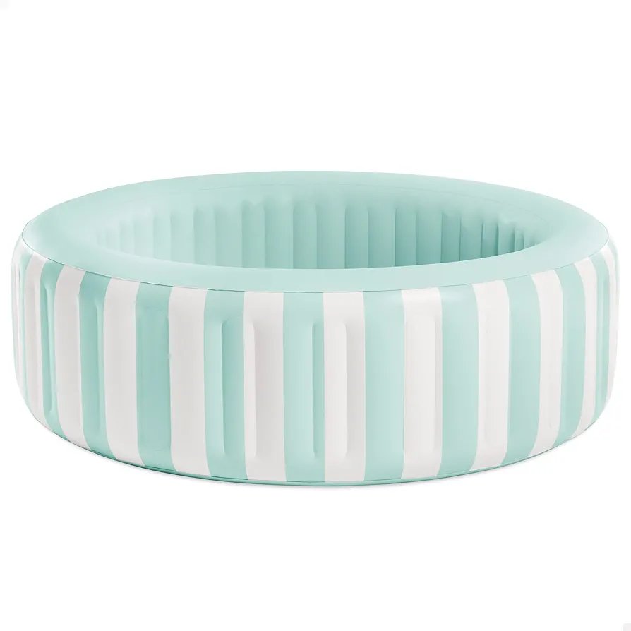Piscine gonflable Intex Coastal Luxe pour enfants et famille, 1,68 m x 53 cm INTEX 56182 1 Piscine gonflable Intex Coastal Luxe pour enfants et famille, 1,68 m x 53 cm INTEX 56182