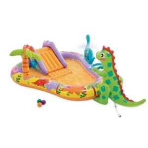 INTEX 56139 Centre de jeux aquatique Dino parc