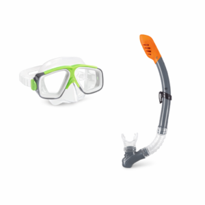 Masque et tuba de plongée Surf Rider INTEX 55949