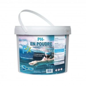 Pool Star ph- pour piscine – 5Kg