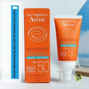 Crème solaire Avène Cleanance Solaire Anti-âge- 50ml