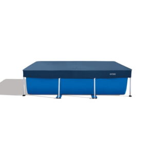 Couverture protection piscine tubulaire 2,60 x 1,60 m 28036