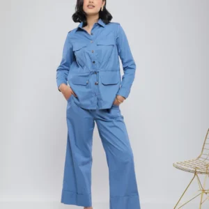 PANTALON LARGE