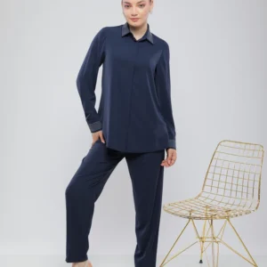 PANTALON COUPE 7/8EME