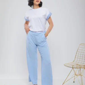 PANTALON COUPE LARGE