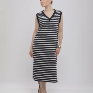 ROBE MIDI RAYÉE