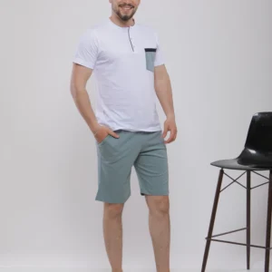 PYJAMA COTON AVEC POCHES