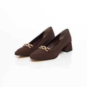 ESCARPINS CLASSIQUES A TALONS CONFORTABLES