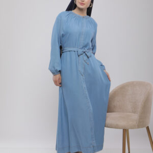 ROBE LONGUE EN TENCEL™