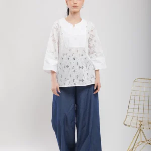 PANTALON COUPE LARGE