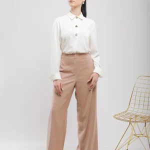 CHEMISE À BOUTONS BIJOUX