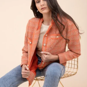 VESTE JORYS