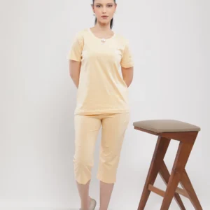 PYJAMA AVEC PANTACOURT