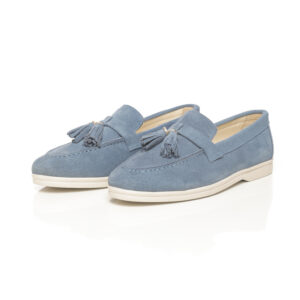 MOCASSIN EN DAIM
