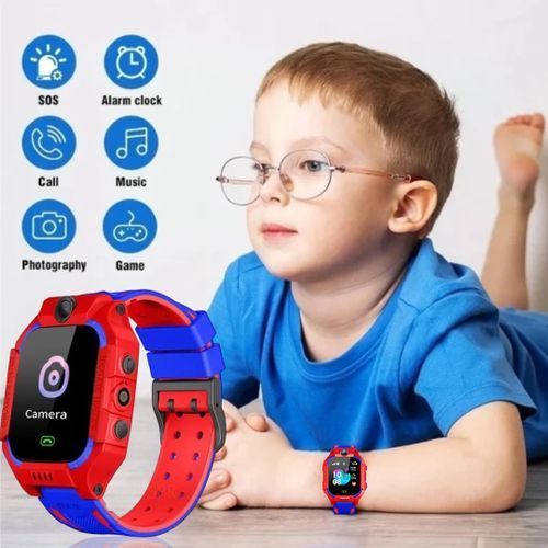 Smart watch pour enfants smart kids 1 Smart watch pour enfants smart kids