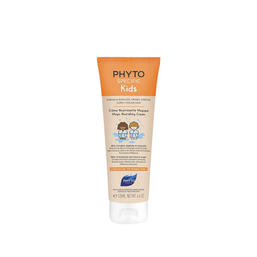 PHYTO KIDS Créme Nourrissante Magique « Cheveux Bouclés » 1 PHYTO KIDS Créme Nourrissante Magique « Cheveux Bouclés »