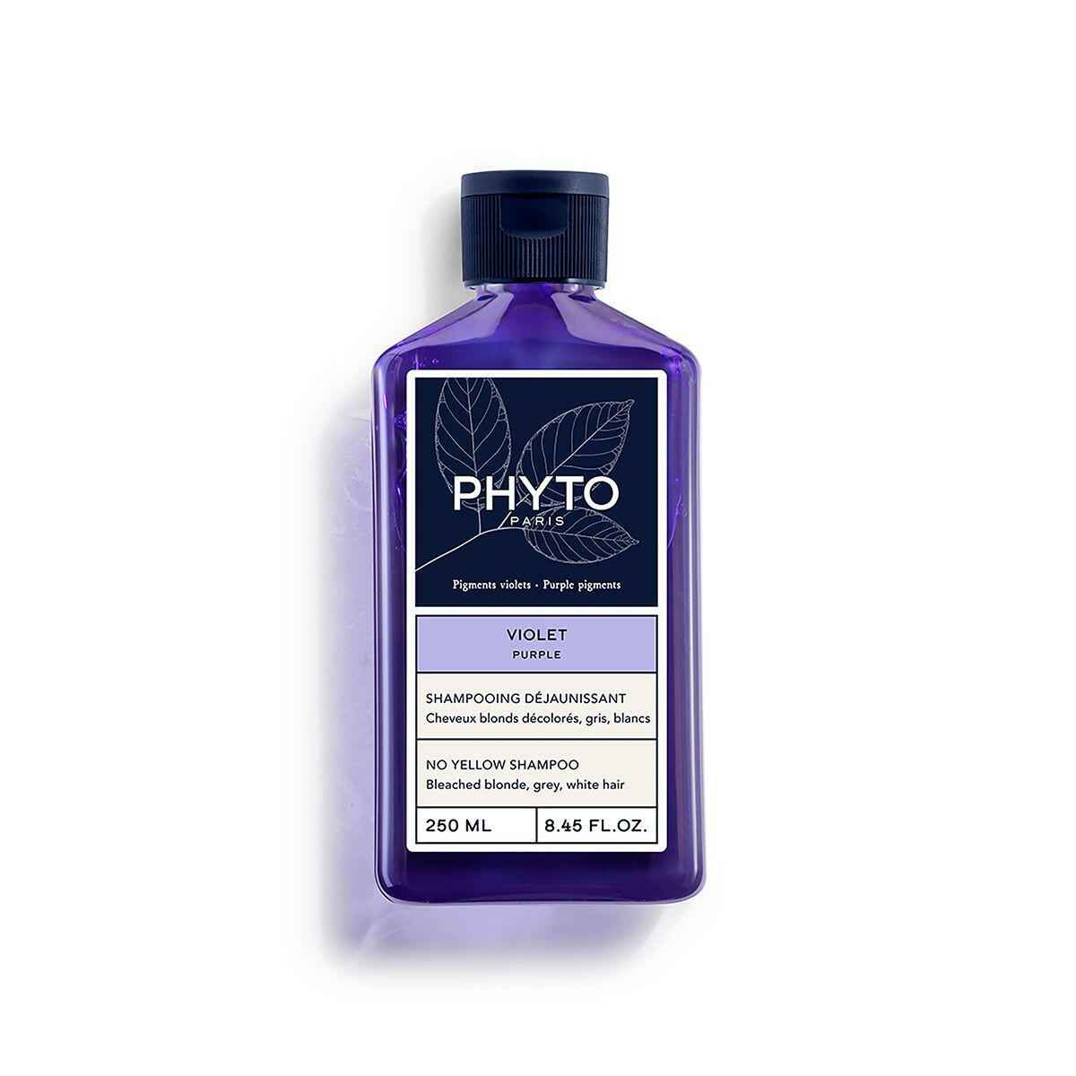 PHYTO VIOLET Shampoing 1 PHYTO VIOLET Shampoing