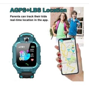 Smart watch pour enfants smart kids