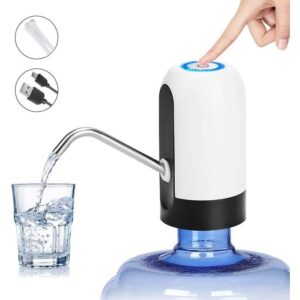 Distributeur automatique d’eau électrique aste par USB, Pompe de bouteille d’eau