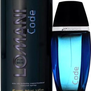 Lomani Code Eau De Toilette pour homme 100ml