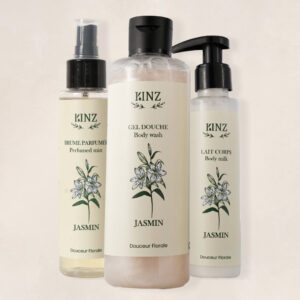 Trio Floral - Jasmin