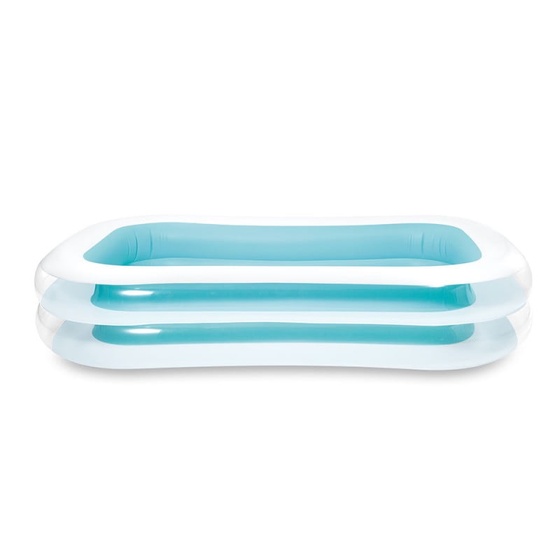 Piscine Family Intex petite 262x175x56 cm 56483NP 1 Piscine Family Intex petite 262x175x56 cm 56483NP