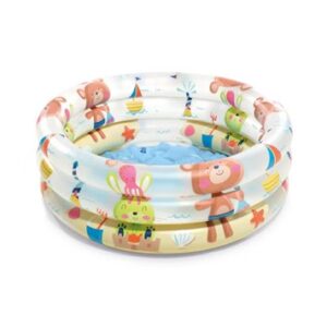 Piscine bébé Intex à la plage 57106NP