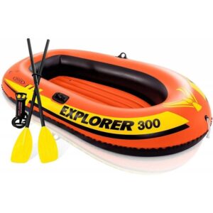 Bateau Gonflable Explorer Intex 3 personnes 58332NP