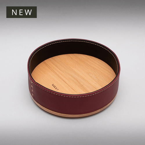 The Widy : Hêtre Burgundy 1 The Widy : Hêtre Burgundy