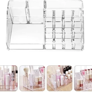 Boîte de Rangement de maquillage