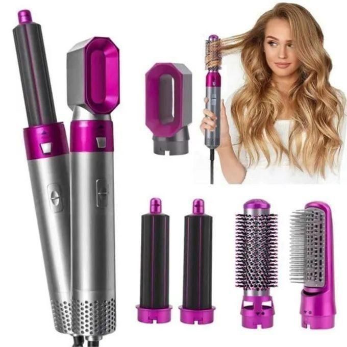 Hot Air Styler 5 en 1 – Brosse soufflante multifonction 1 Hot Air Styler 5 en 1 – Brosse soufflante multifonction