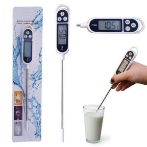 Thermomètre Alimentaire Numérique de Cuisson