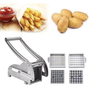 Coupe Frites en Inox