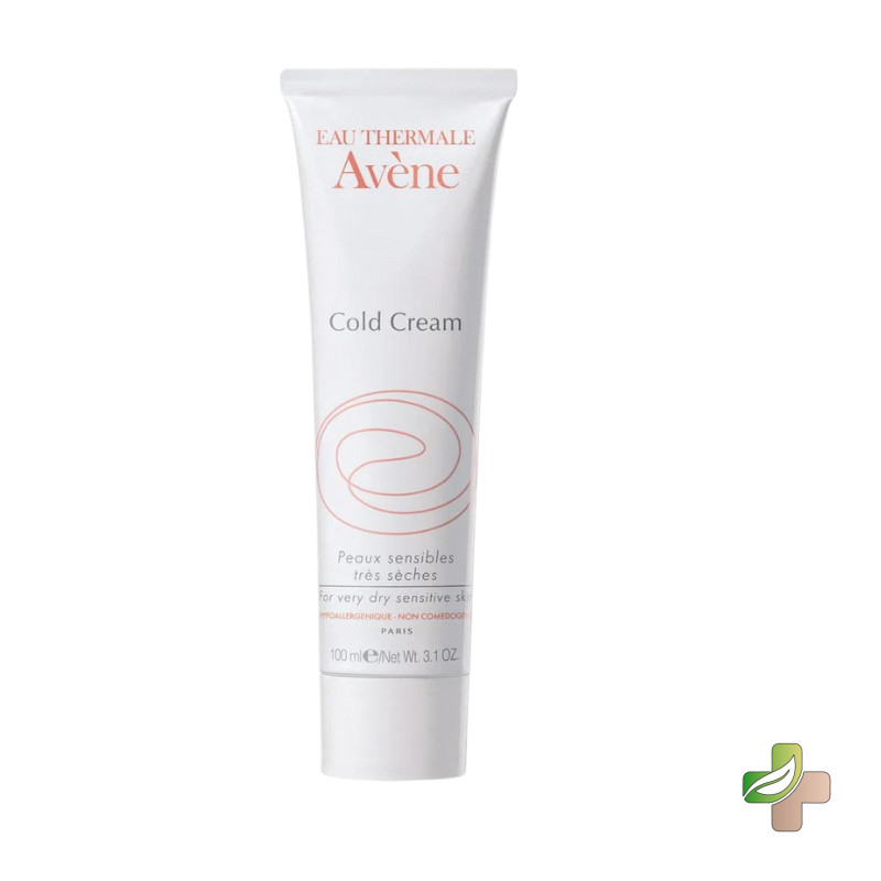 AVENE COLD CREAM CRÈME 40ML 1 AVENE COLD CREAM CRÈME 40ML