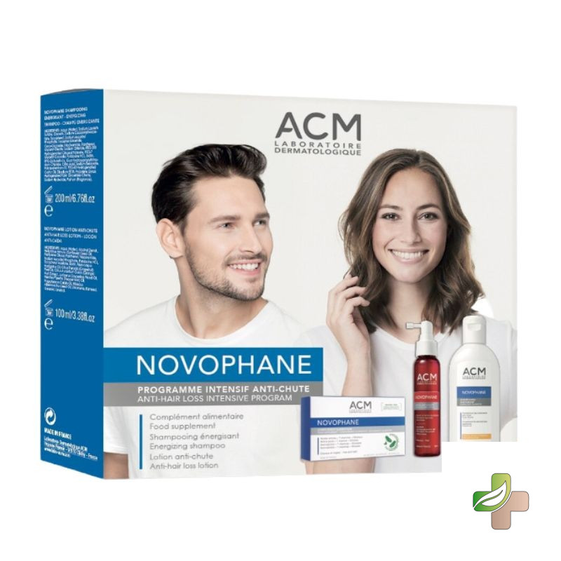 Acm Coffret Novophane Programme Intensif Anti-Chute 1 Acm Coffret Novophane Programme Intensif Anti-Chute