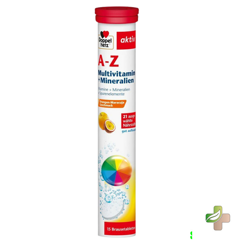 Aktiv Multivitamines Et Minéraux 1 Aktiv Multivitamines Et Minéraux