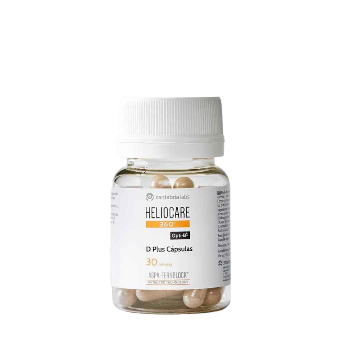 HELIOCARE 360° D plus Capsules 1 HELIOCARE 360° D plus Capsules