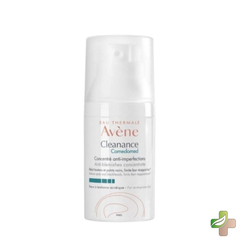 Avene Cleanance Comedomed Concentre Anti-Imperfections 30ml 1 Avene Cleanance Comedomed Concentre Anti-Imperfections 30ml