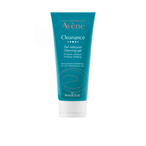 AVENE CLEANANCE – Gel Nettoyant 200ML 1 AVENE CLEANANCE – Gel Nettoyant 200ML