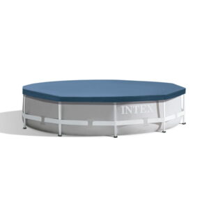 Bâche pour piscine INTEX 28030 frame Ø 305cm, débord 25cm
