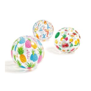 Ballon Intex gonflable imprimé 59040NP