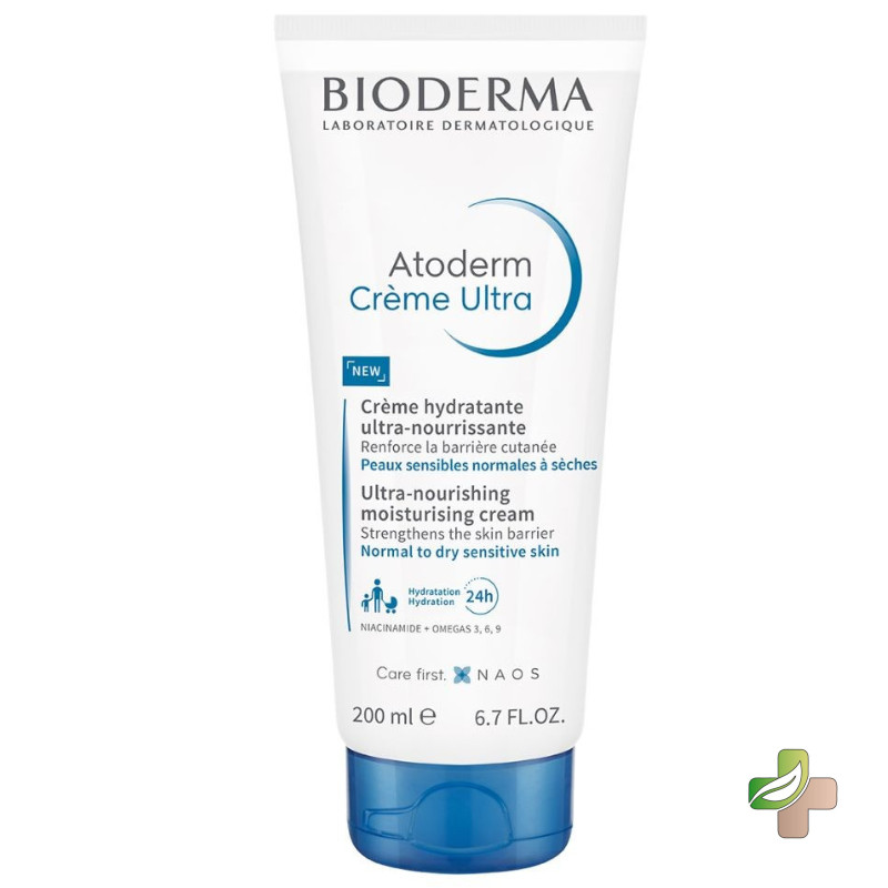 Bioderma Atoderm Creme Ultra 500Ml 1 Bioderma Atoderm Creme Ultra 500Ml